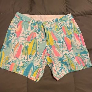 Lilly Pulitzer shorts